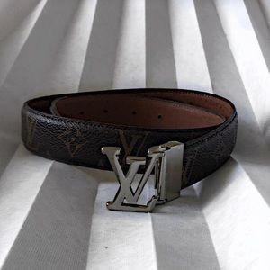 VINTAGE LOUIS VUITTON BELT